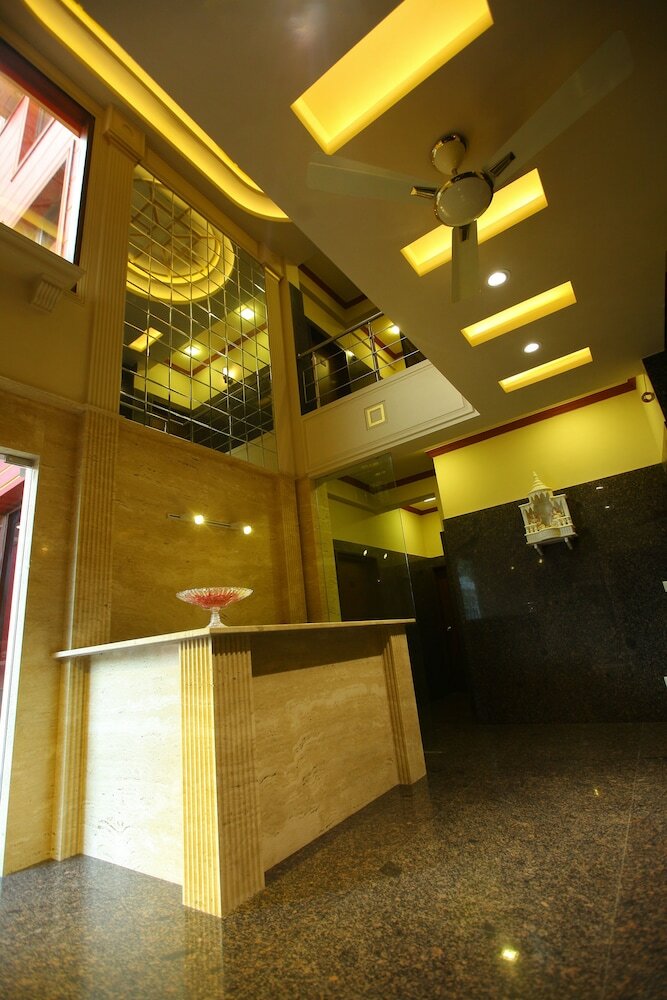 Hotel Anandam