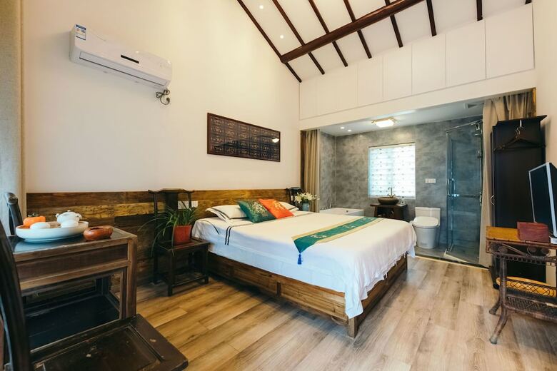 Hotel Xitang San Cun Guang Yin Inn