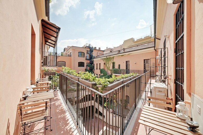 Peroni Apartment