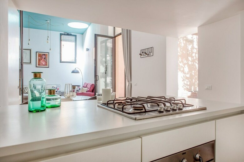 Via Della Scala Apartment