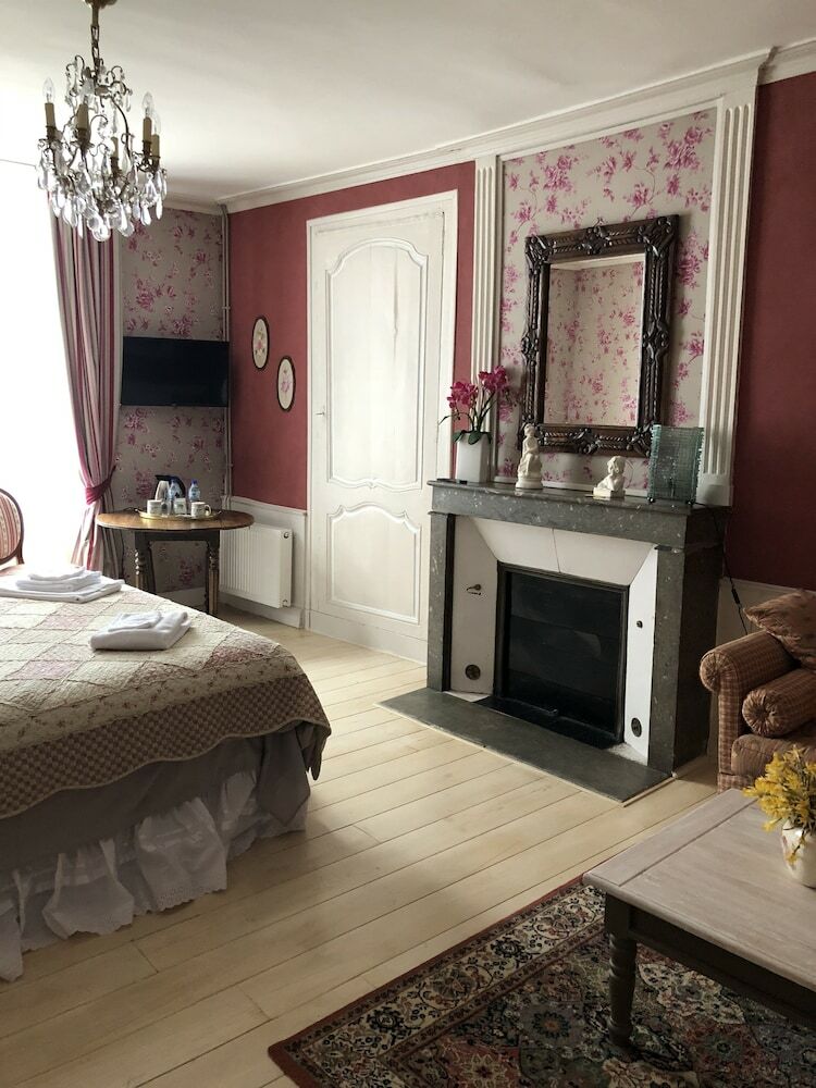 Hotel Chambre D'h�tes Auberge Des Capucins