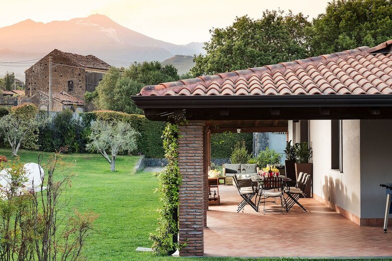 Villa Viagrande