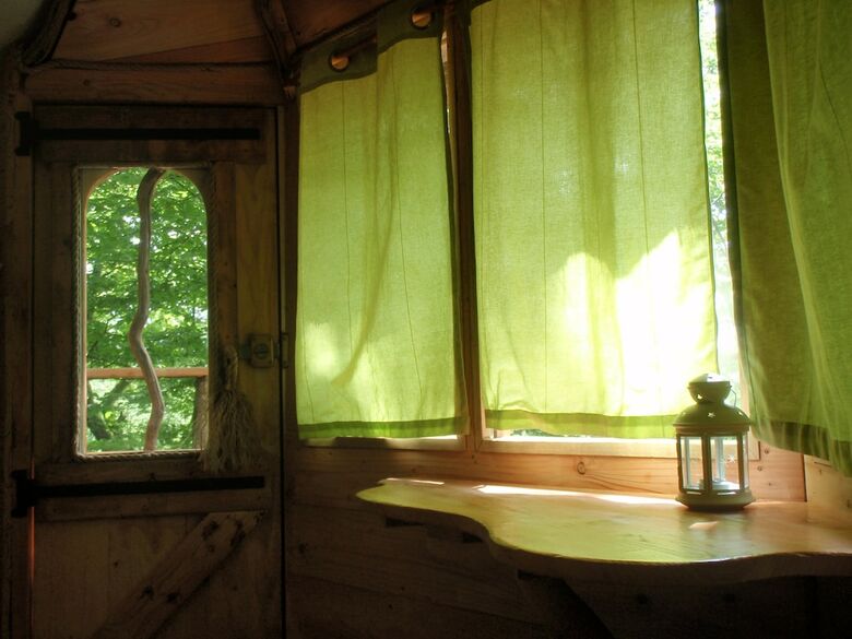Cabanes Du Bois Clair