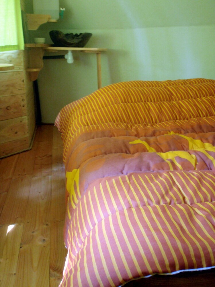 Cabanes Du Bois Clair