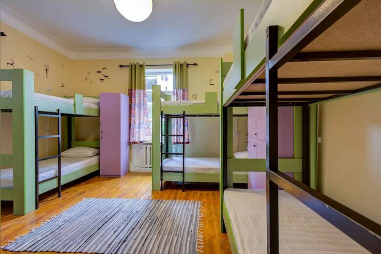 Hostal Hostel Frunze