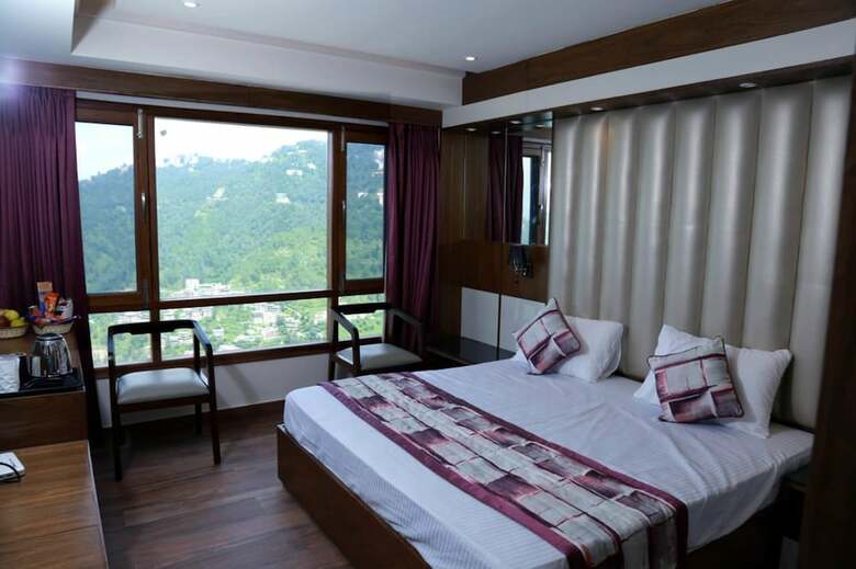 Hotel Mahaveer B&B