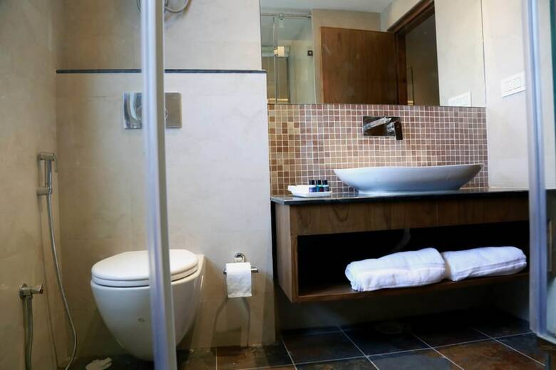 Hotel Mahaveer B&B