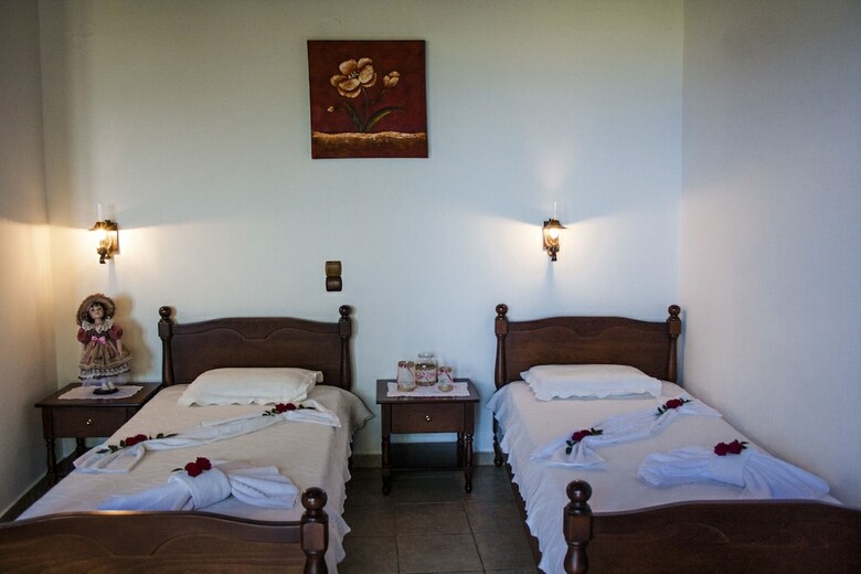 Aparthotel Kavousi Resort