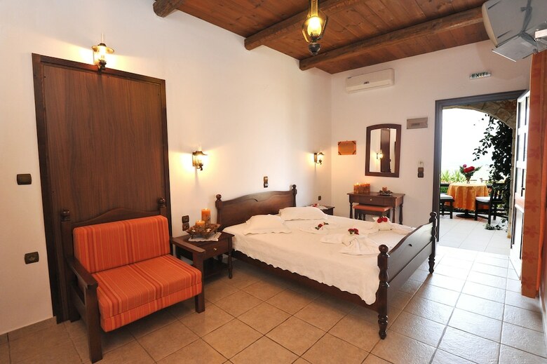 Aparthotel Kavousi Resort