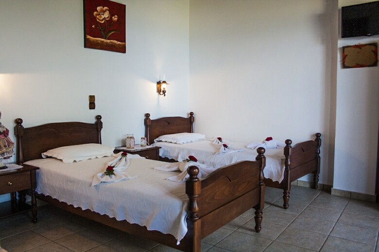 Aparthotel Kavousi Resort