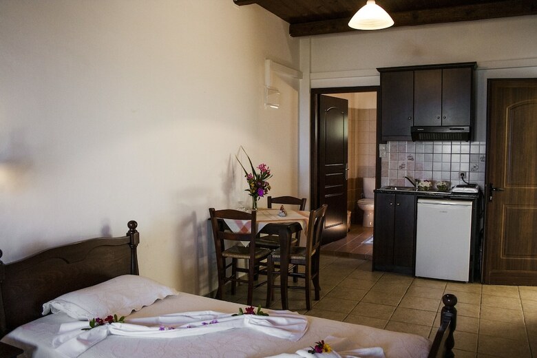 Aparthotel Kavousi Resort