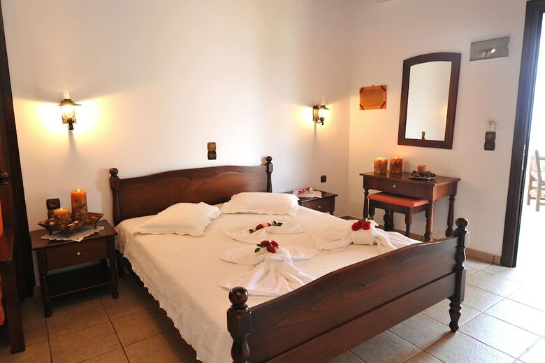 Aparthotel Kavousi Resort