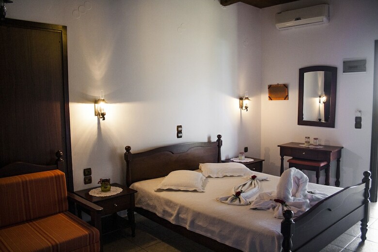 Aparthotel Kavousi Resort