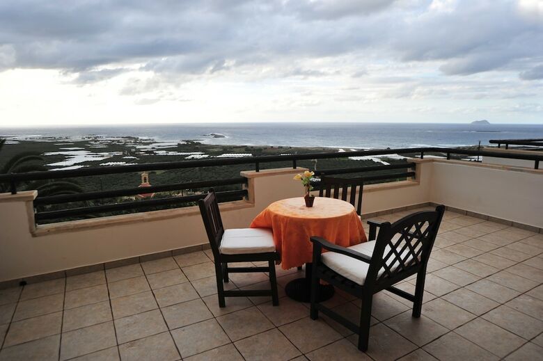 Aparthotel Kavousi Resort