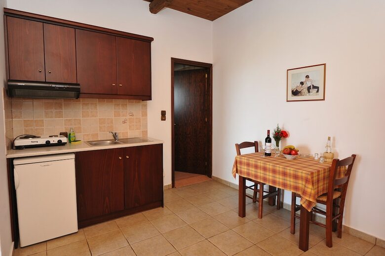 Aparthotel Kavousi Resort