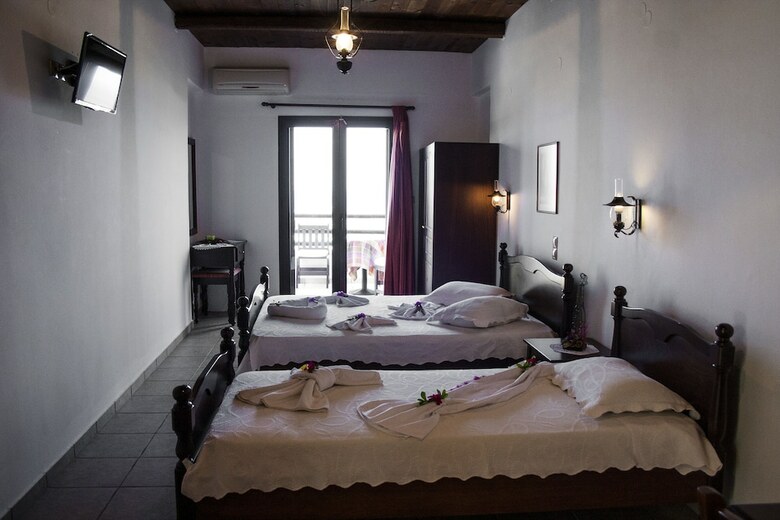 Aparthotel Kavousi Resort