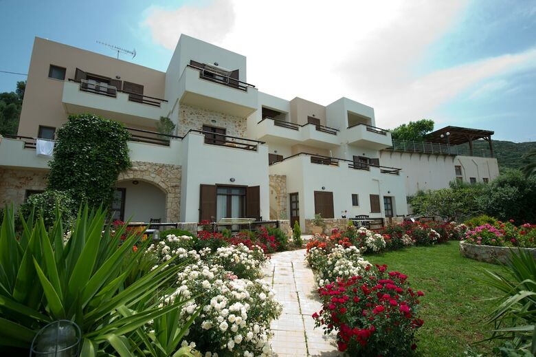 Aparthotel Kavousi Resort