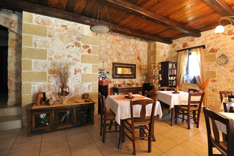 Aparthotel Kavousi Resort