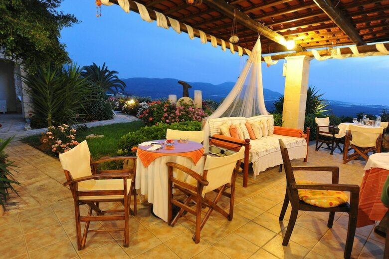 Aparthotel Kavousi Resort