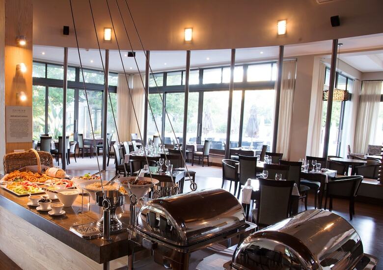 Hotel Premier Resort The Moorings, Knysna