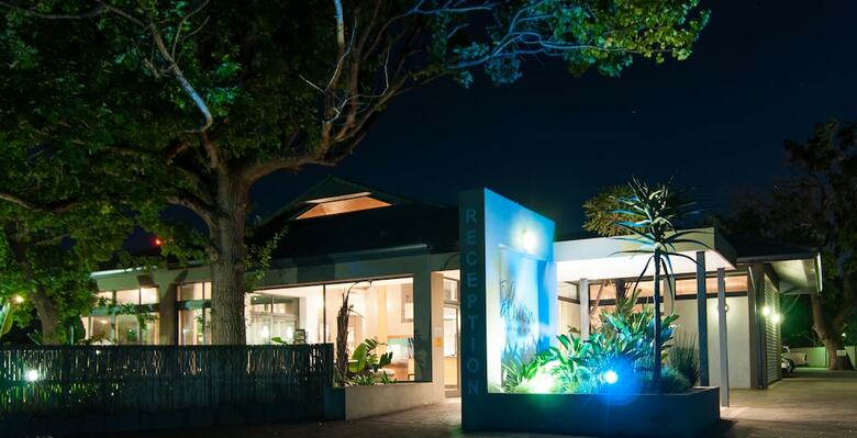 Hotel Premier Resort The Moorings, Knysna