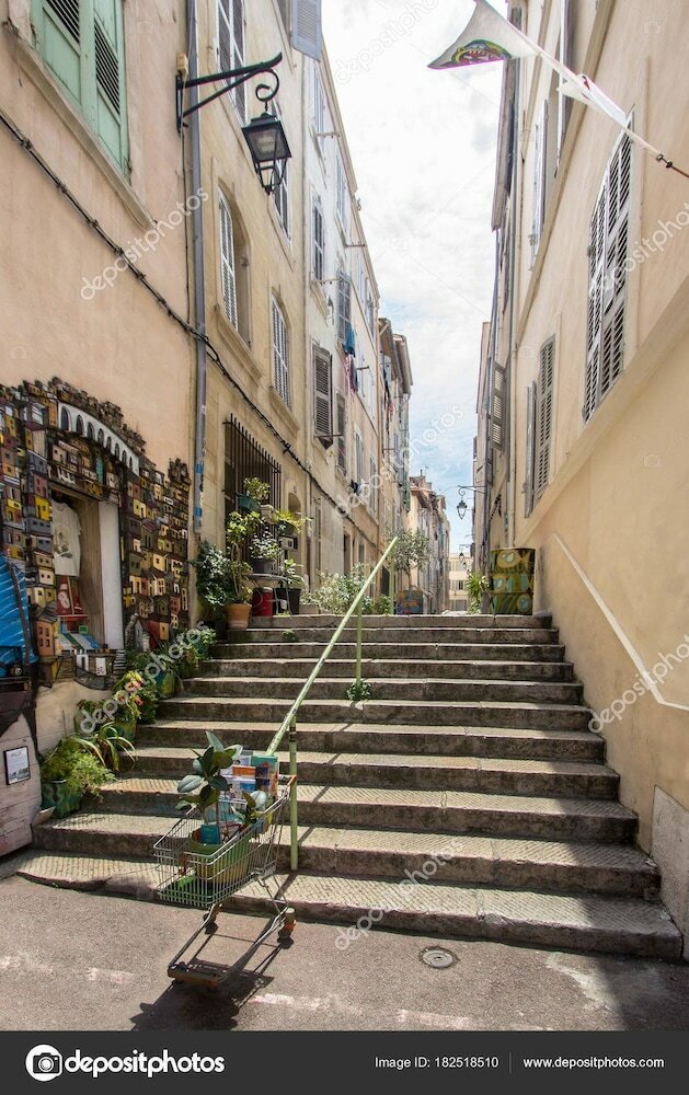 Apartamento Joli Appartement Meubl� Dans Le Panier