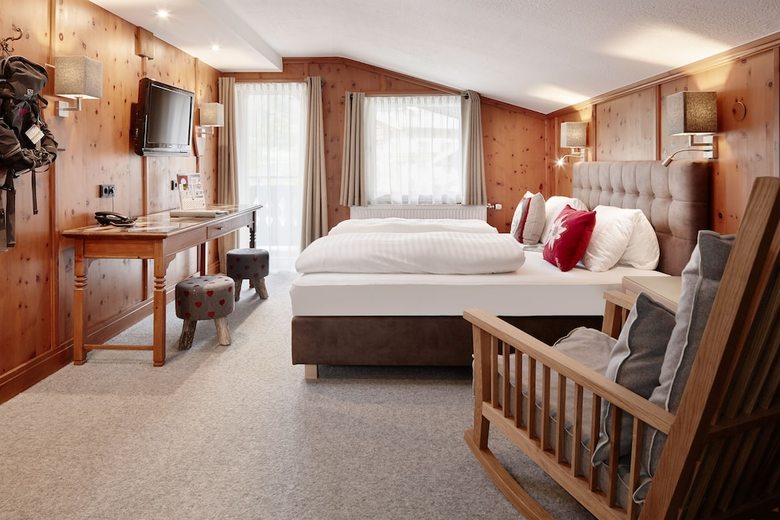 Wanderhotel Gassner