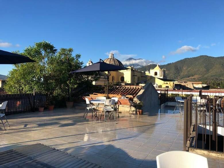 Hotel Real Antigua