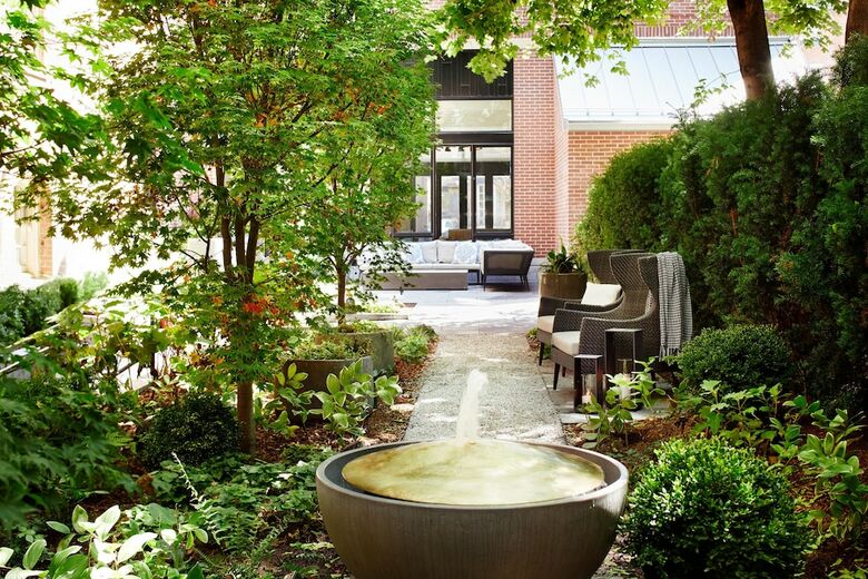 The Whitney Hotel