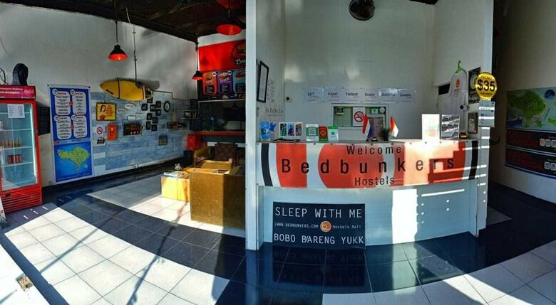 Hostal Bb Hostel Bali