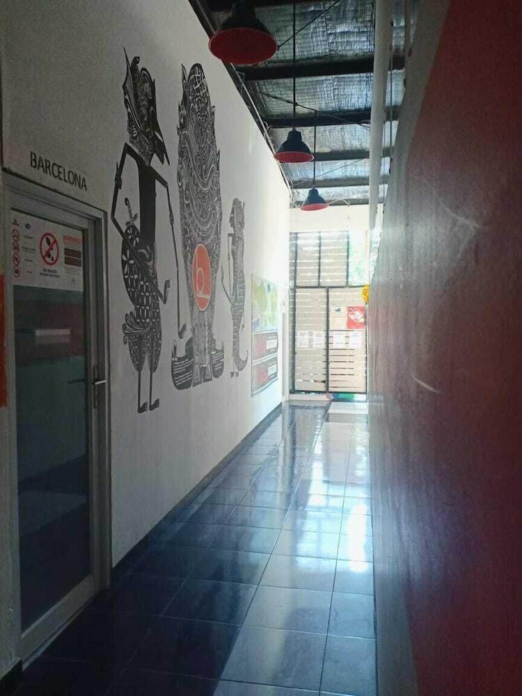 Hostal Bb Hostel Bali