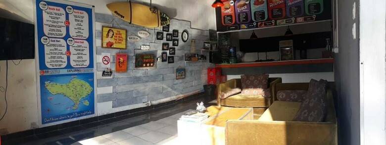 Hostal Bb Hostel Bali