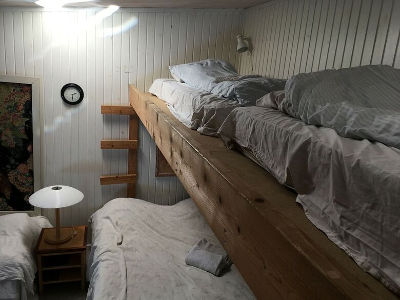 Bed & Breakfast Sovdejligt