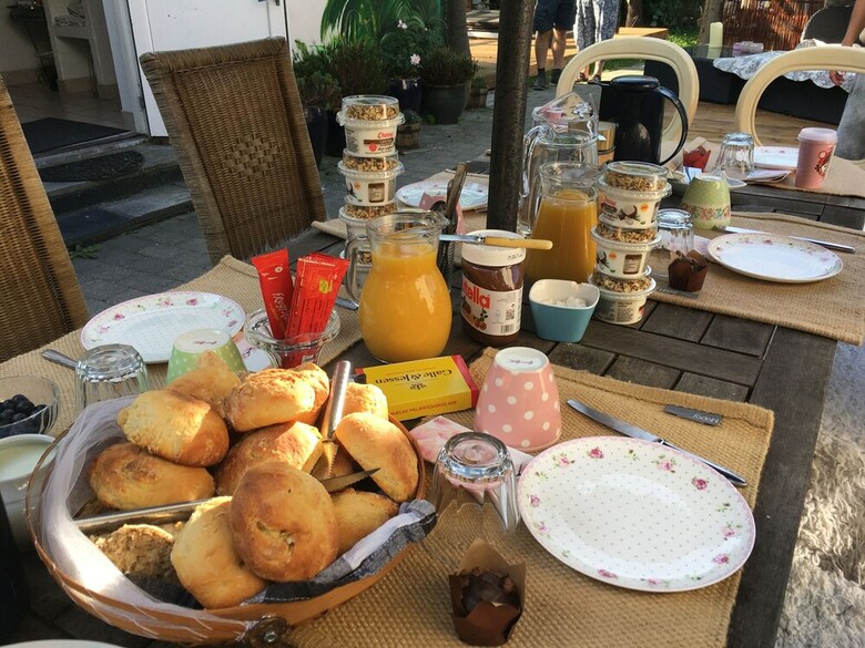 Bed & Breakfast Sovdejligt