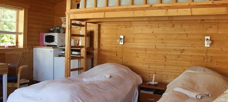 Bed & Breakfast Sovdejligt