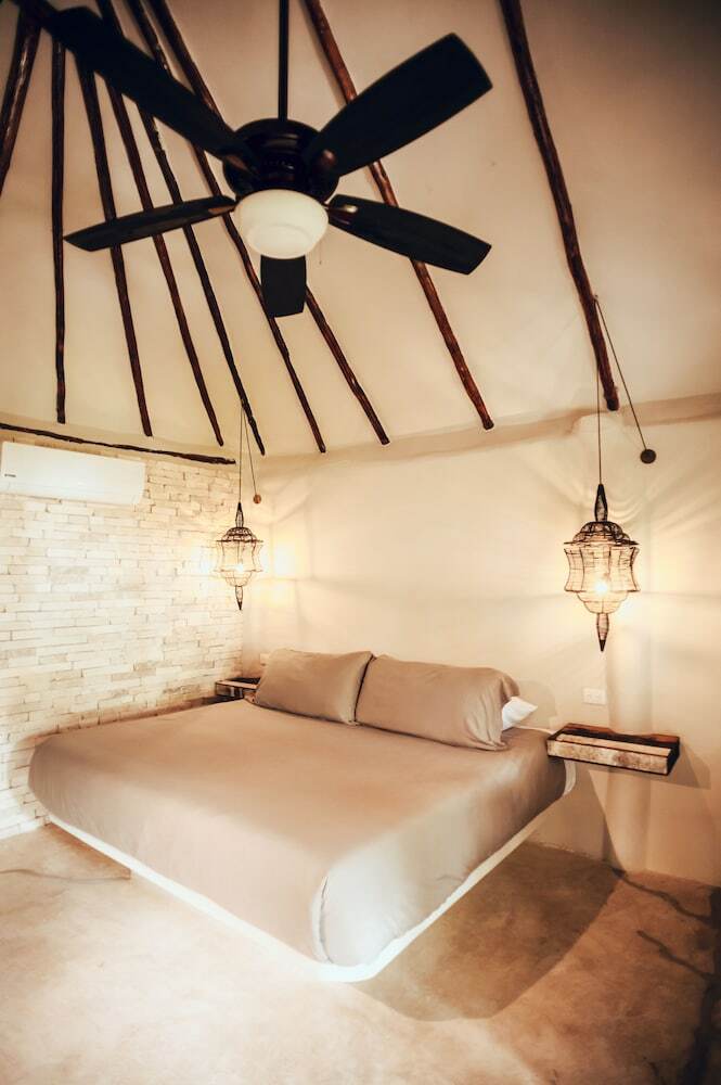 Hotel Tribal Tulum