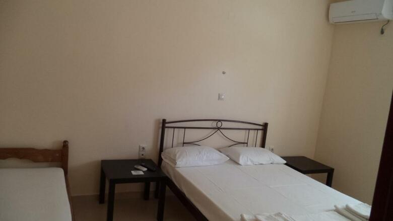 Hotel To Agridi