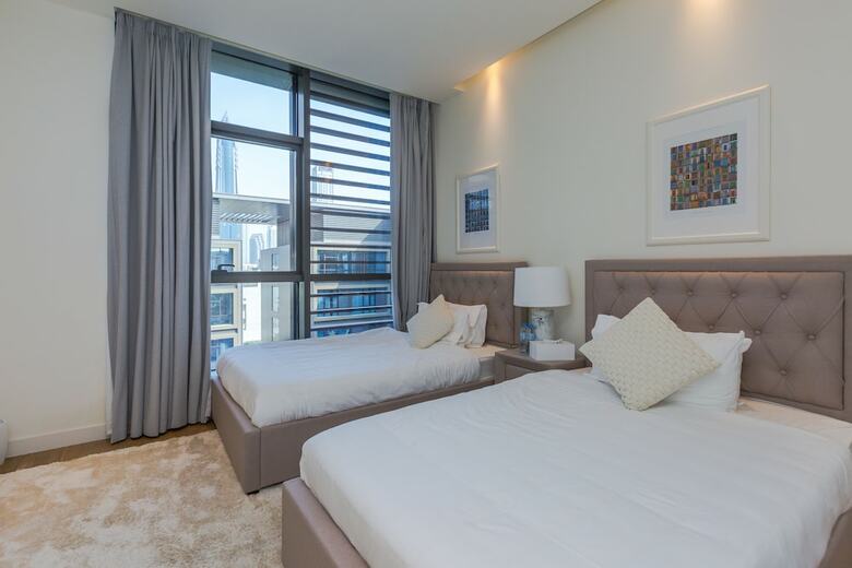Apartamento Fam Living - City Walk