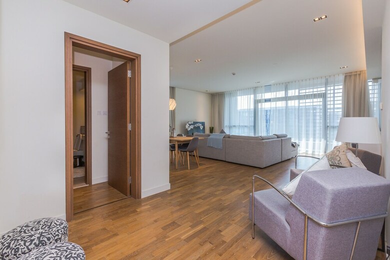 Apartamento Fam Living - City Walk