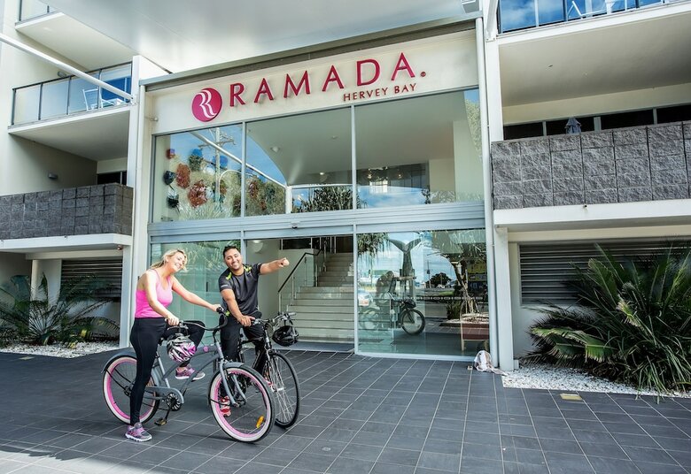 Hotel Ramada Hervey Bay