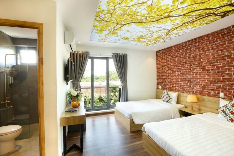 Hotel Tropical Forest Hostel & Apartments