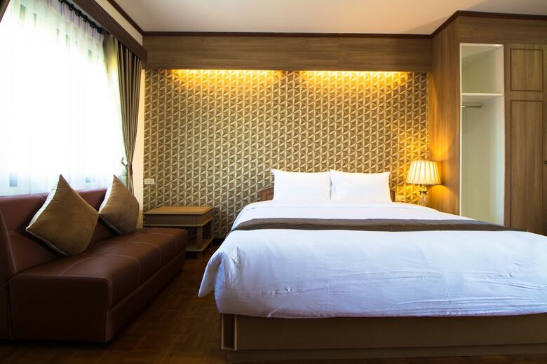 Hotel Pearl Pailin Residence Chiangmai