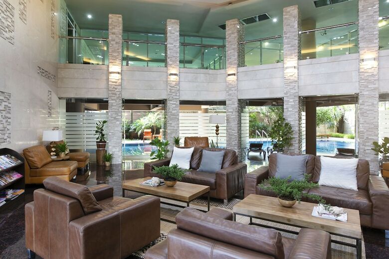 The Tepp Aparthotel