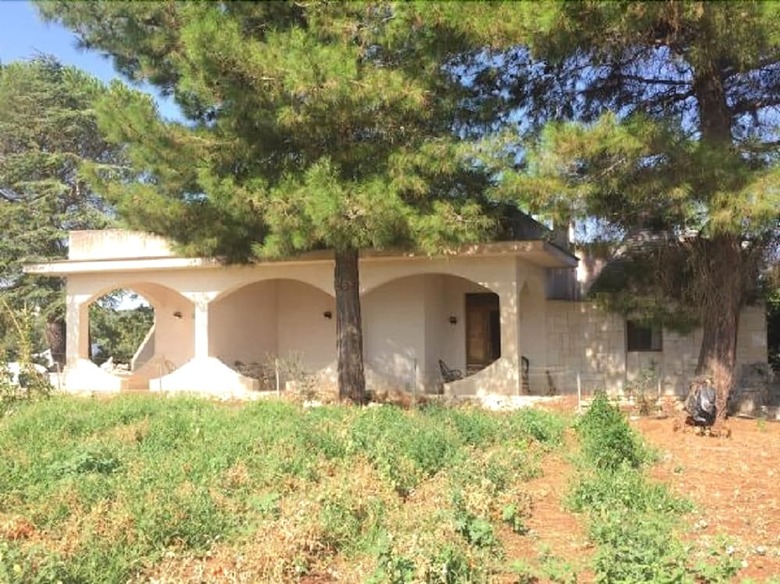 Agroturismo Agritria Di Umberto Anglisani