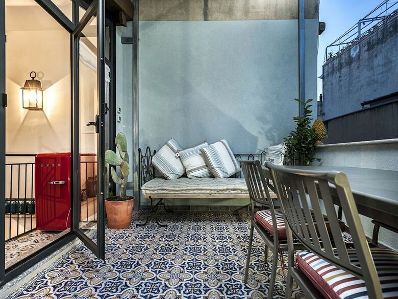 Apartamento Miseria E Nobilt�