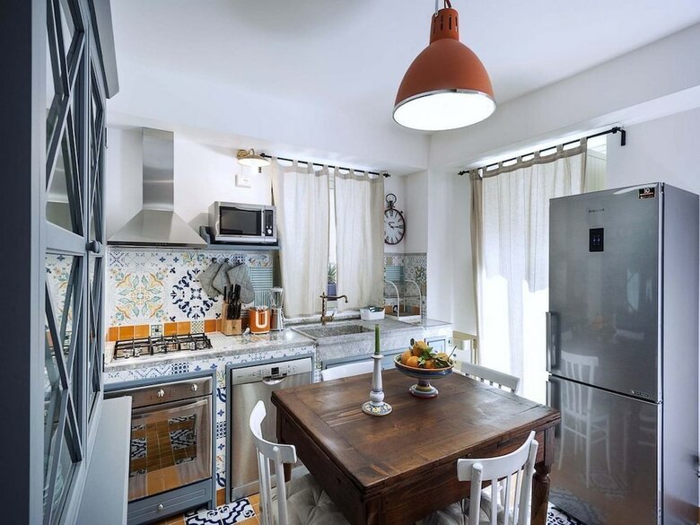 Apartamento Miseria E Nobilt�