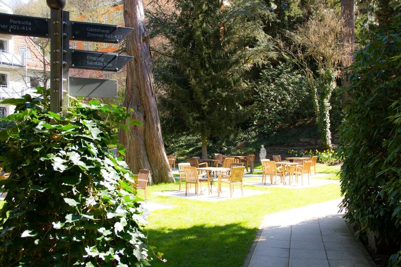 Parkhotel Wehrle