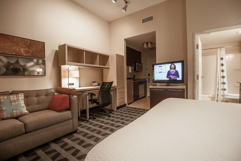 Hotel Towneplace Suites Dallas Desoto
