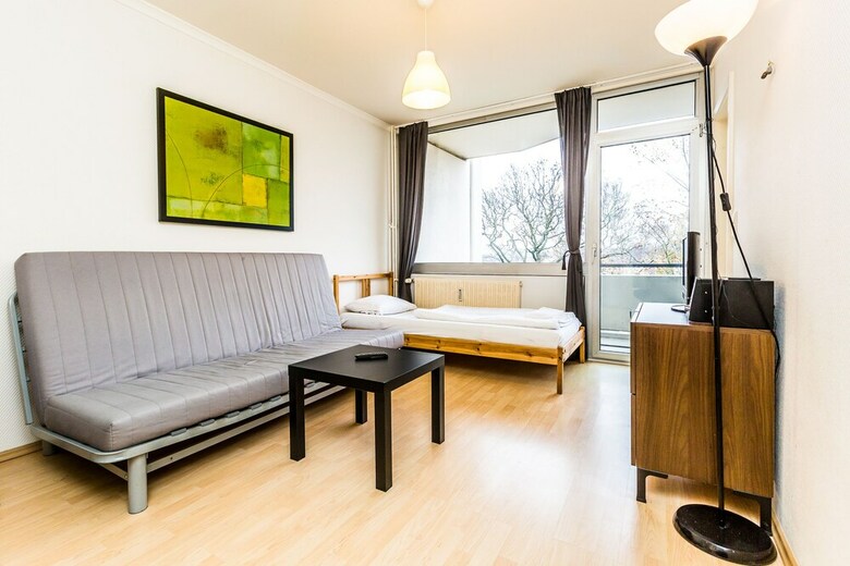 Apartamentos Ferienwohnung K�ln Ostheim