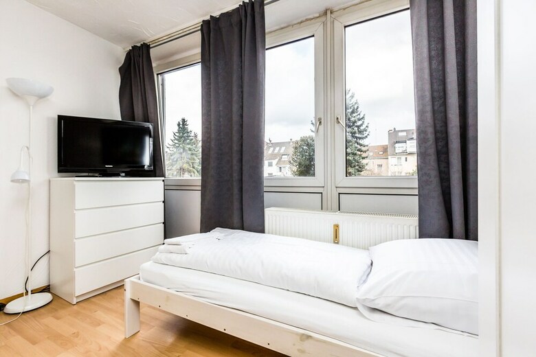 Budget Apartment